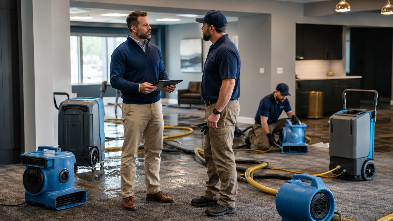 Restoration Business Brokerage