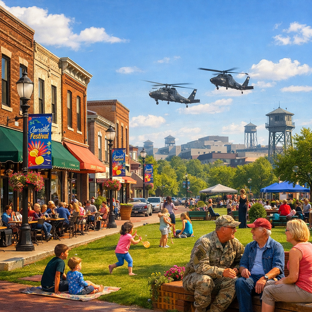 What’s Unique About Clarksville, TN — And Why You Need a Business Broker Who Knows the Area