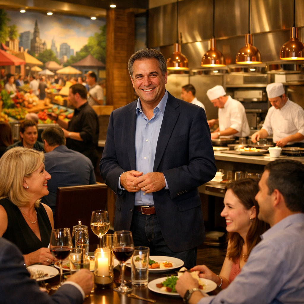 Sell a Restaurant — What Really Drives Value