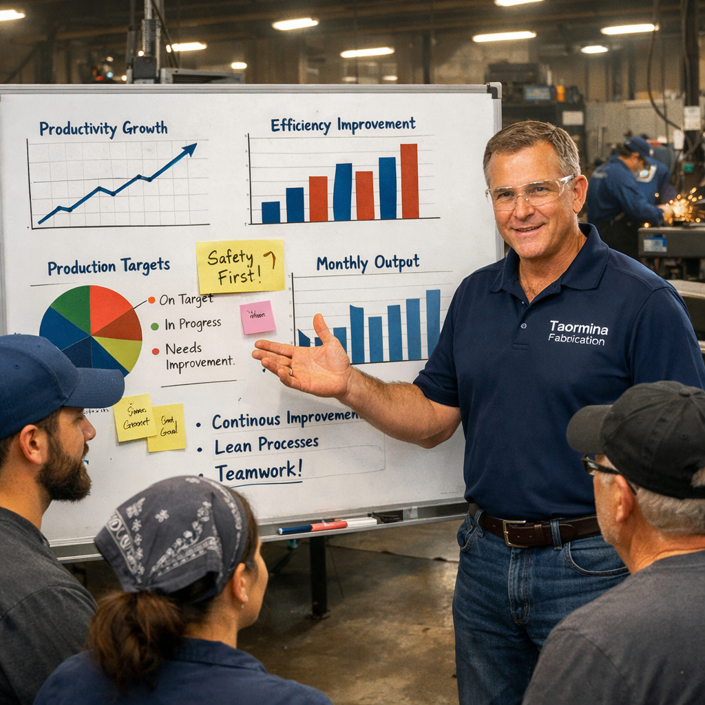 How Hiring the Right Manager Transformed This Business: A Real-World Example