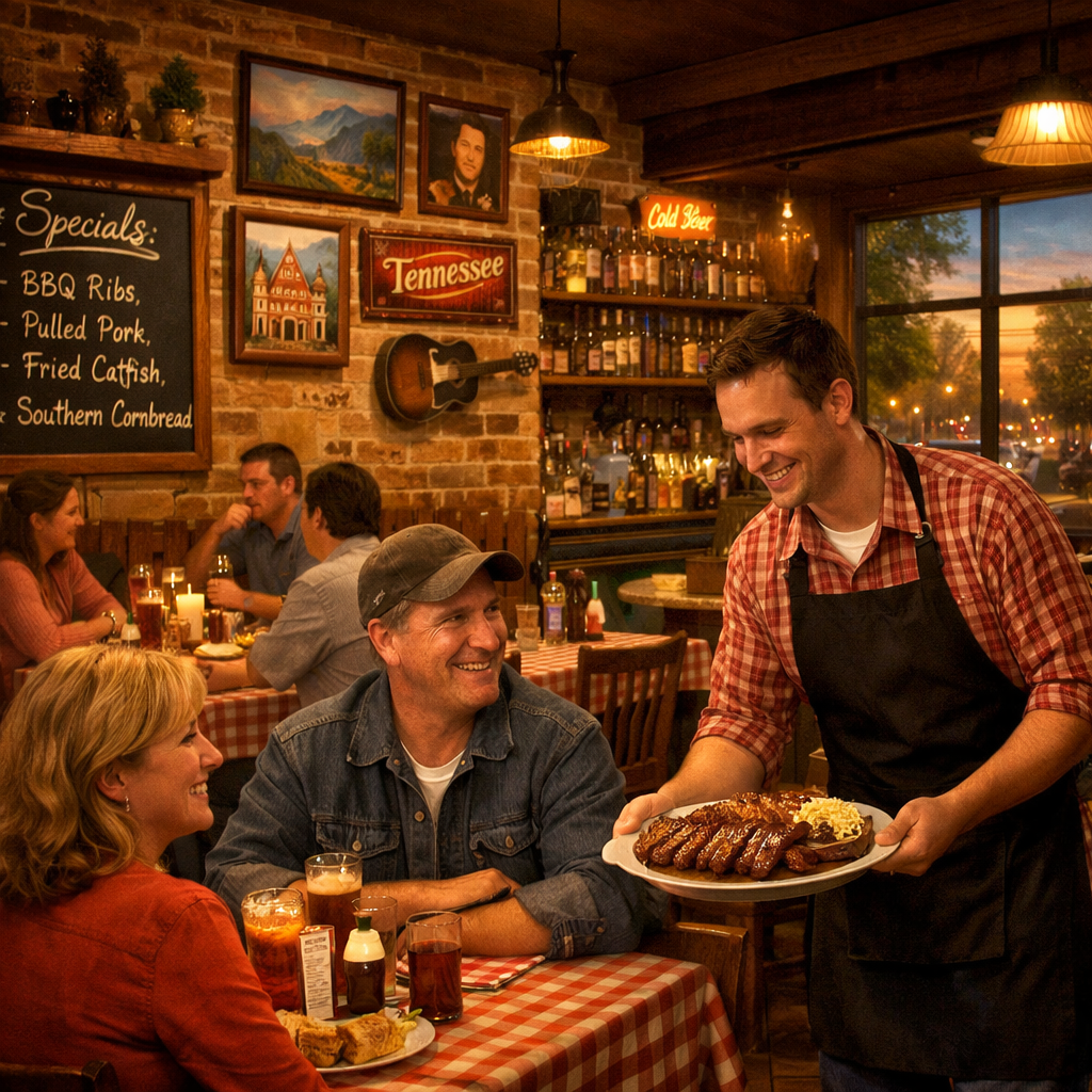Selling a Restaurant in Tennessee: A Practical Guide