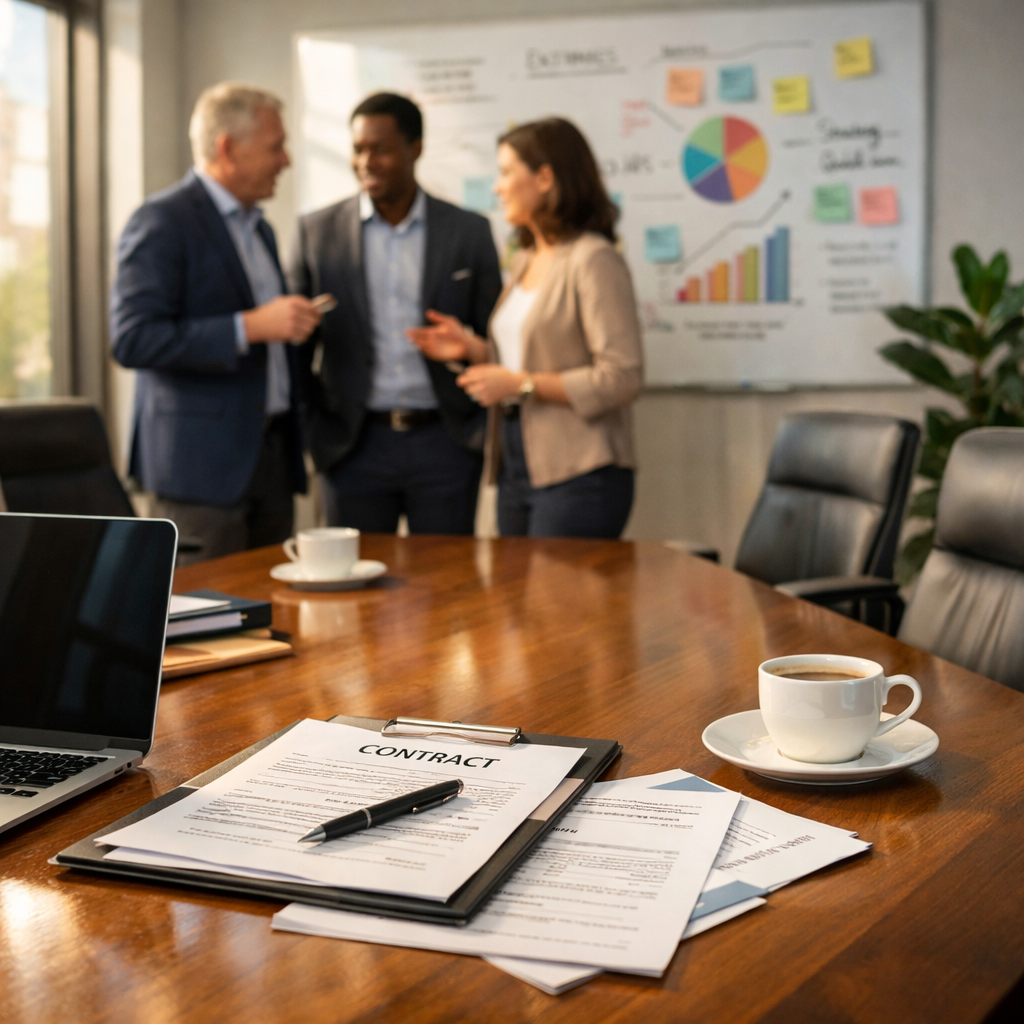 Understanding SBA SOP 2005: Key Updates for Small Business Buyers and Sellers