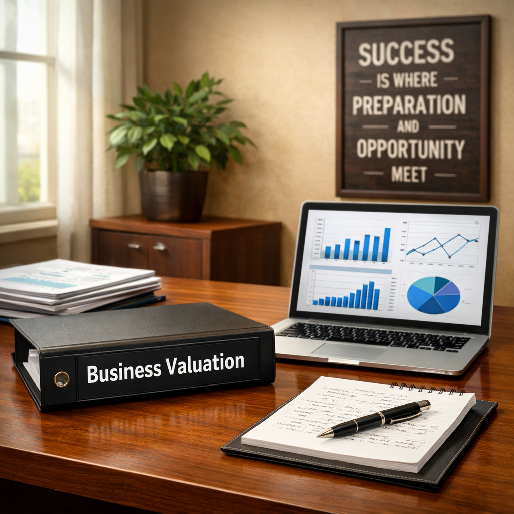 Top 3 Reasons Business Owners Leave Money on the Table When Selling Their Business