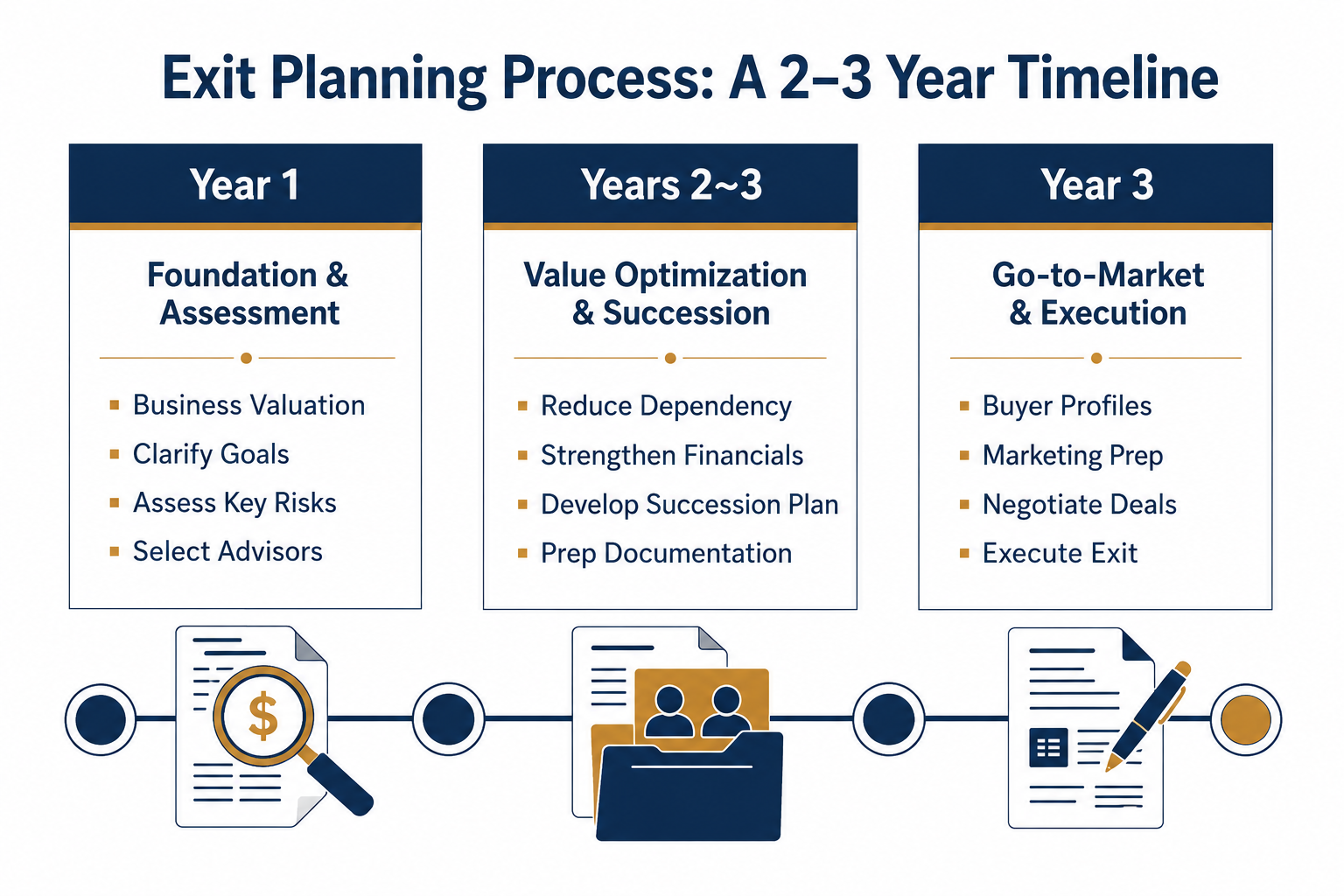Exit Planning Process - UPDATED