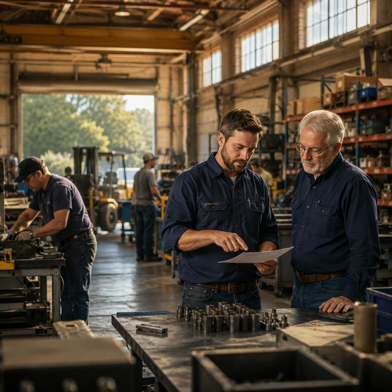 Family-Owned Business Succession Tennessee