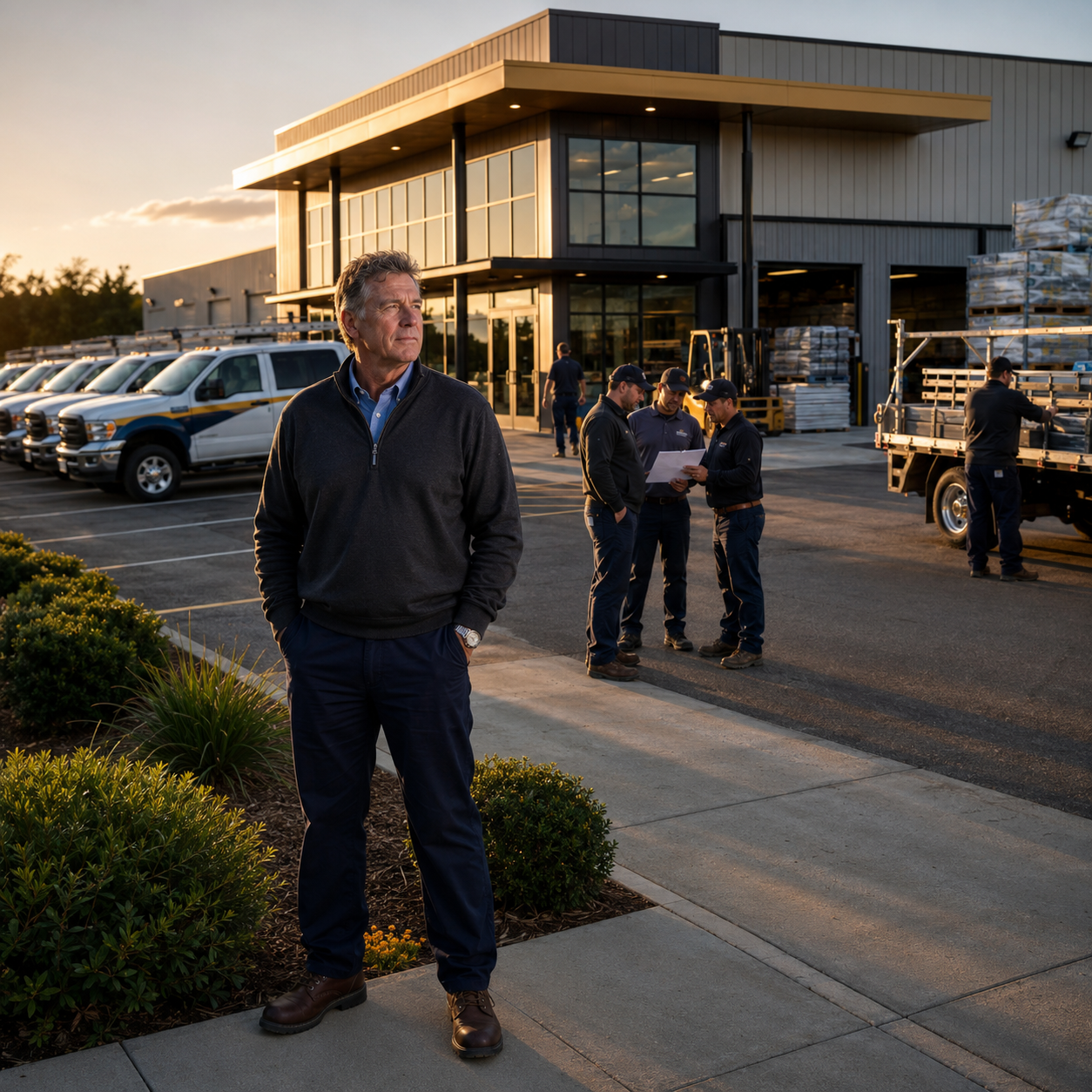 How Buyers Decide What Your Roofing Company Is Worth