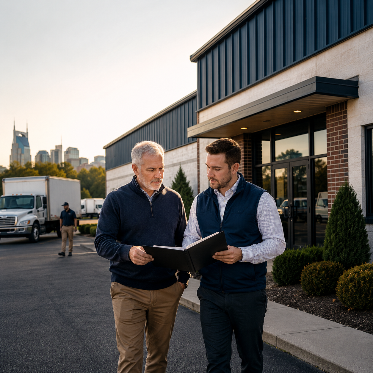 How to Sell a Small Business in Nashville