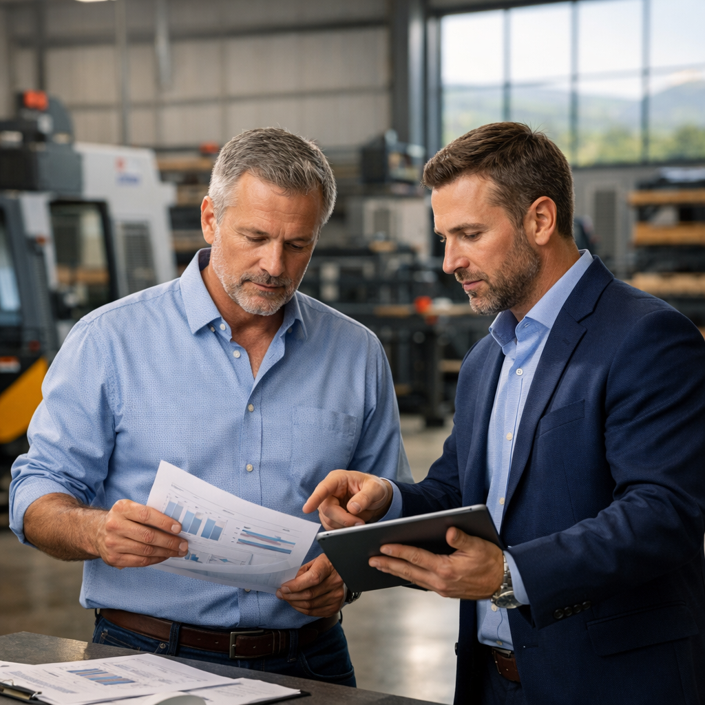 Manufacturing Business For Sale TN