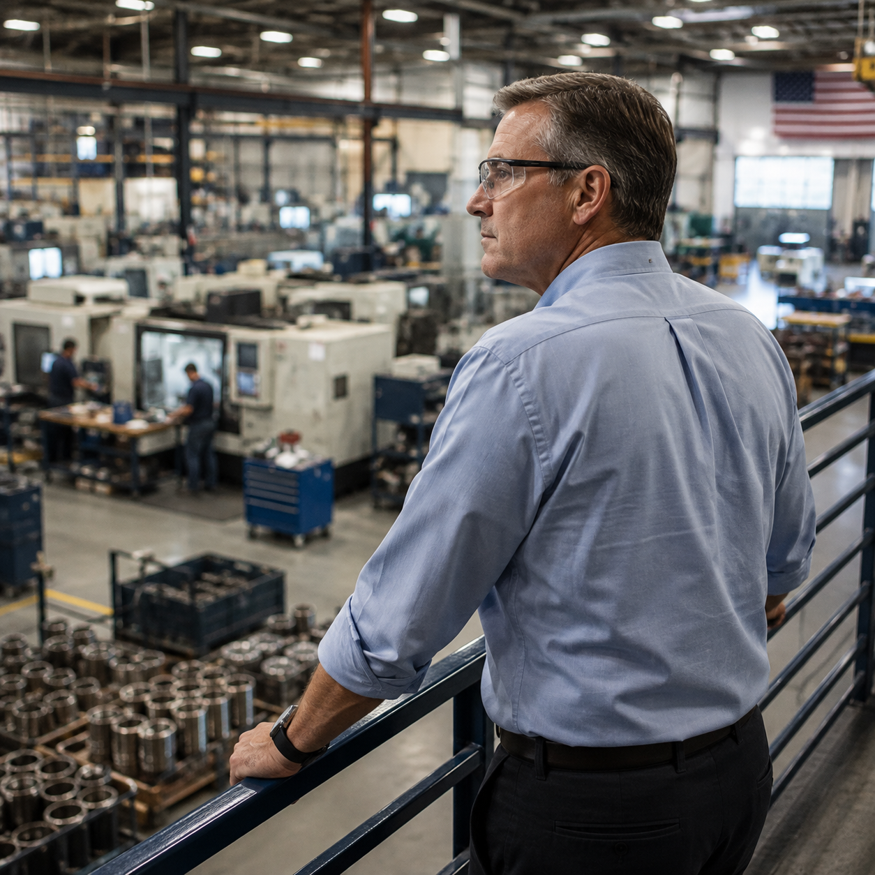 Manufacturing Exit Planning Guide