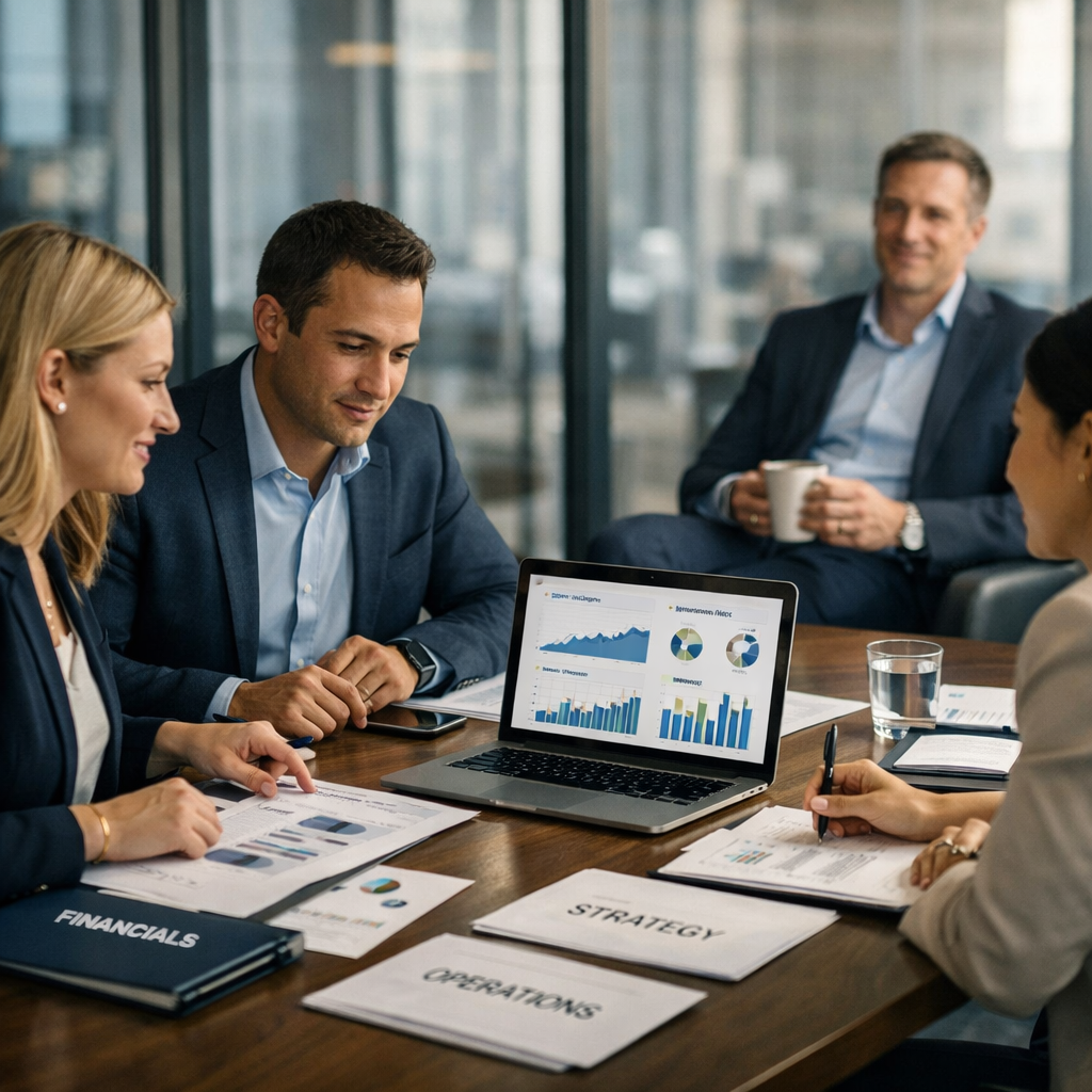 Preparing Business for Sale Checklist