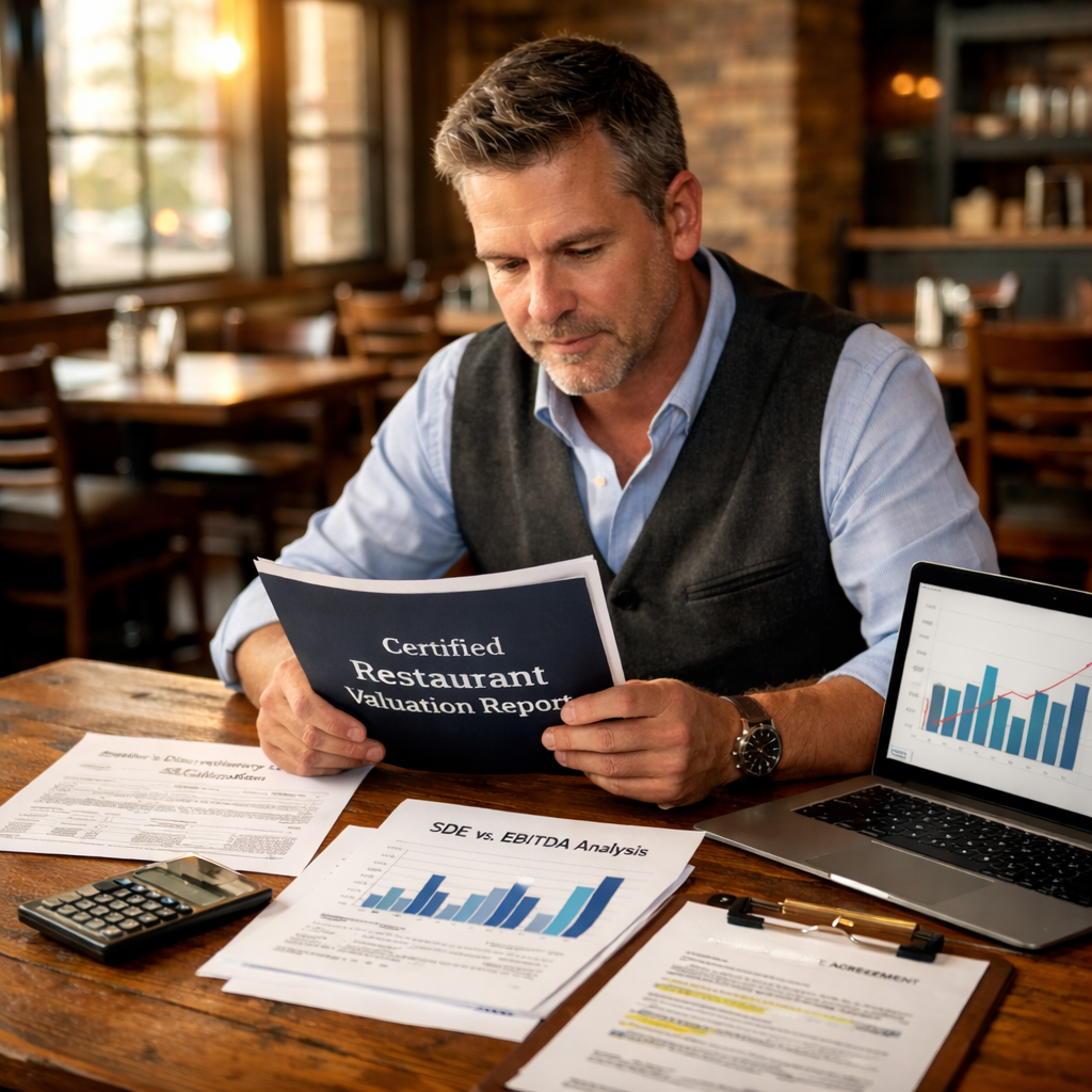 Restaurant Valuation Tennessee