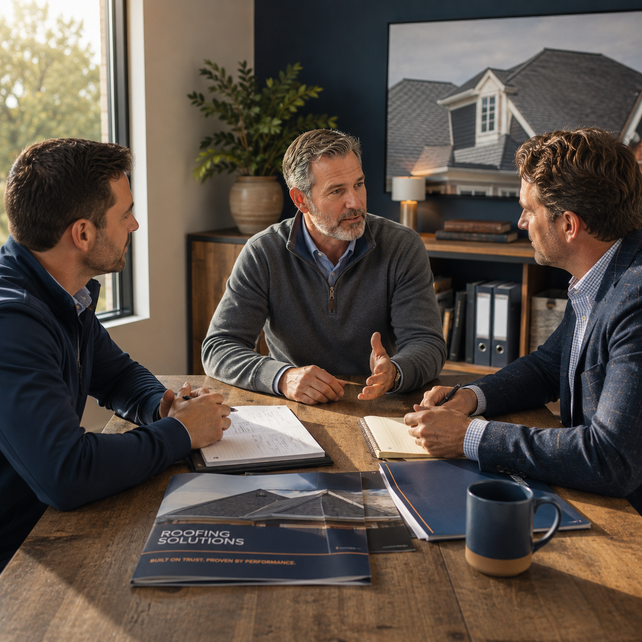 Roofing Company Buyers Tennessee