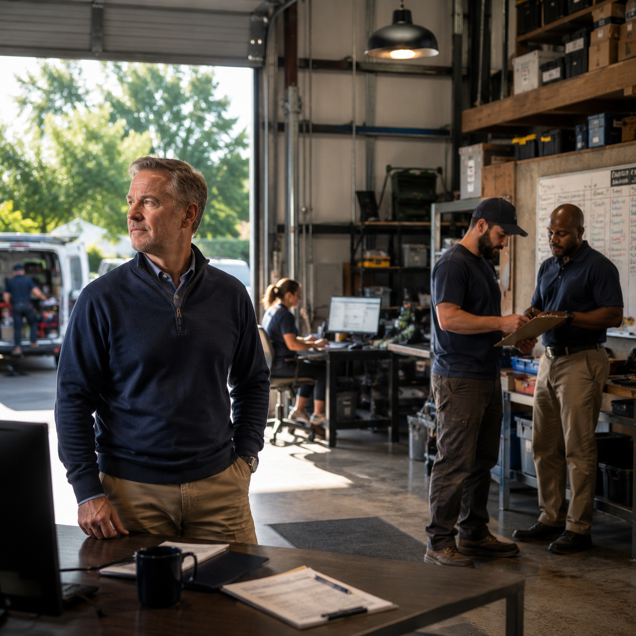 Selling a Service Business Tennessee 