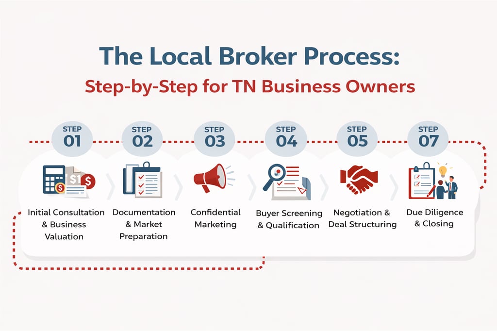 The Local Broker Process-1