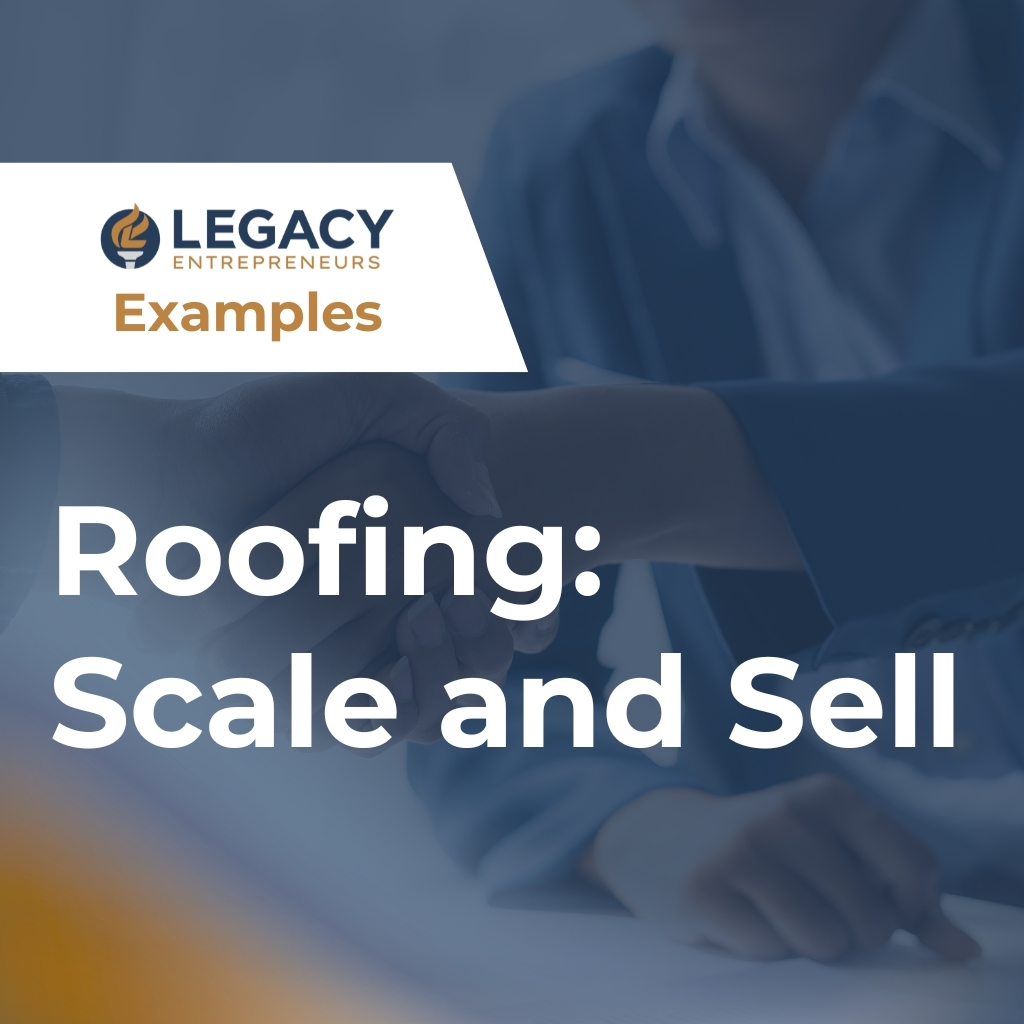 Roofing_ Scale and Sell