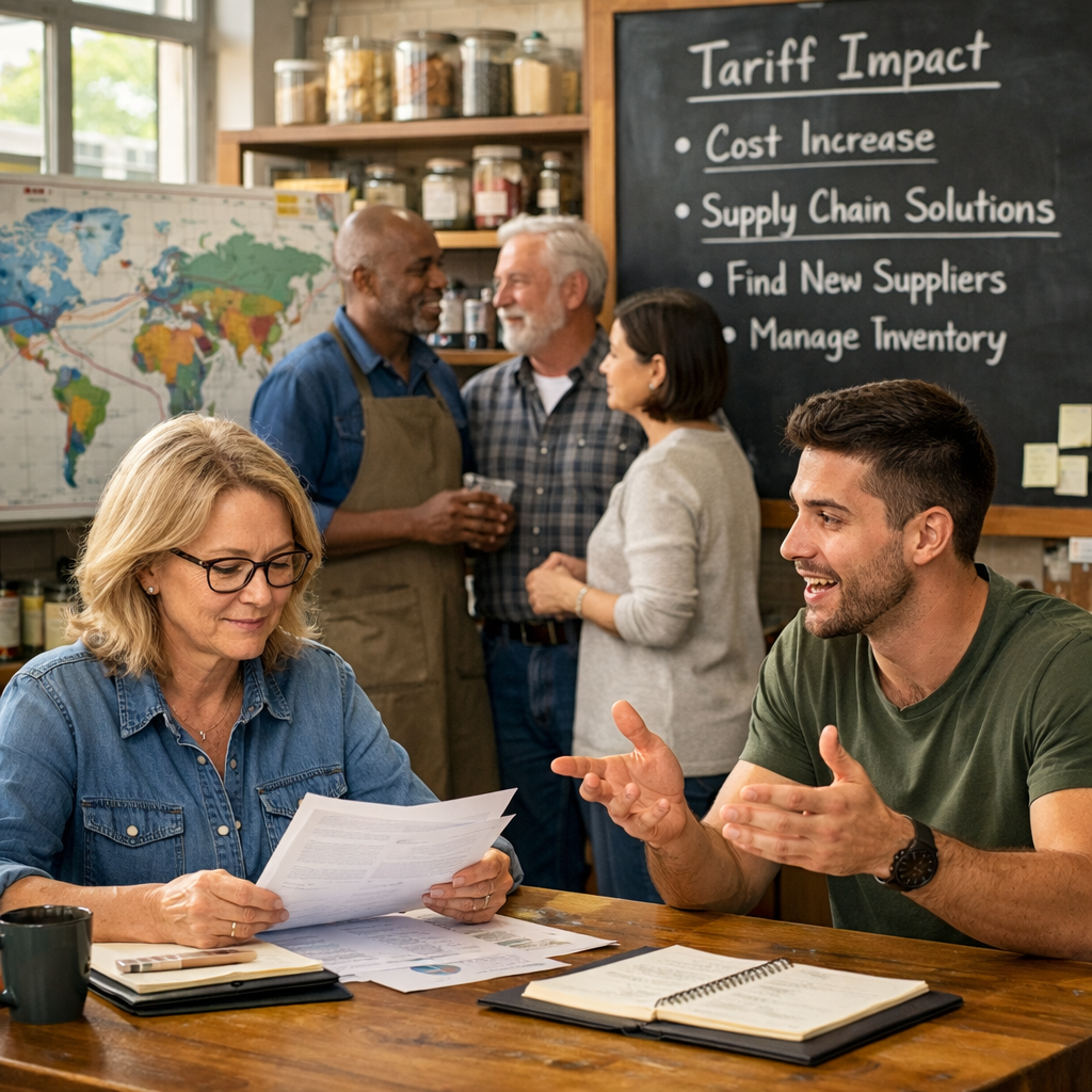 Tennessee Small Business: How to Prepare for New Tariffs