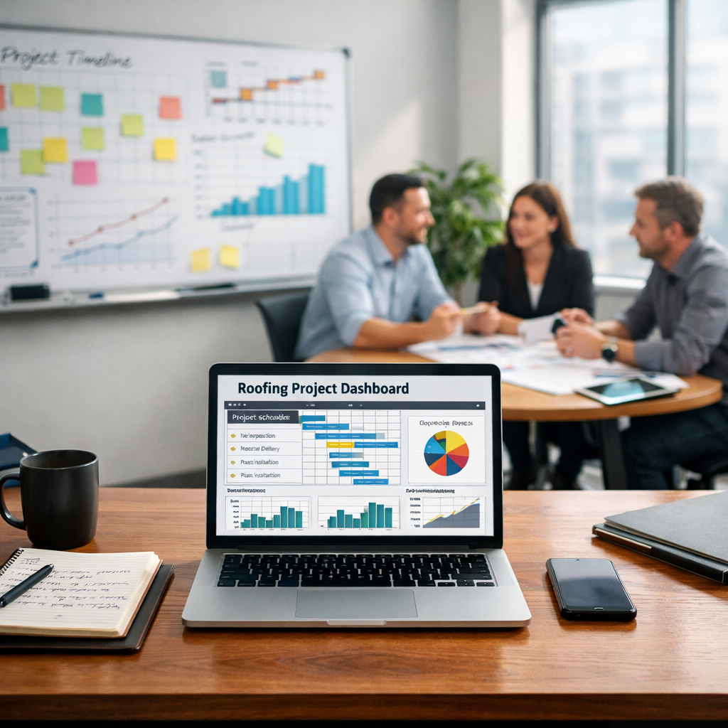 Why Every Roofing Business Needs a General Manager — and the Right Hiring Sequence for Growth or Exit