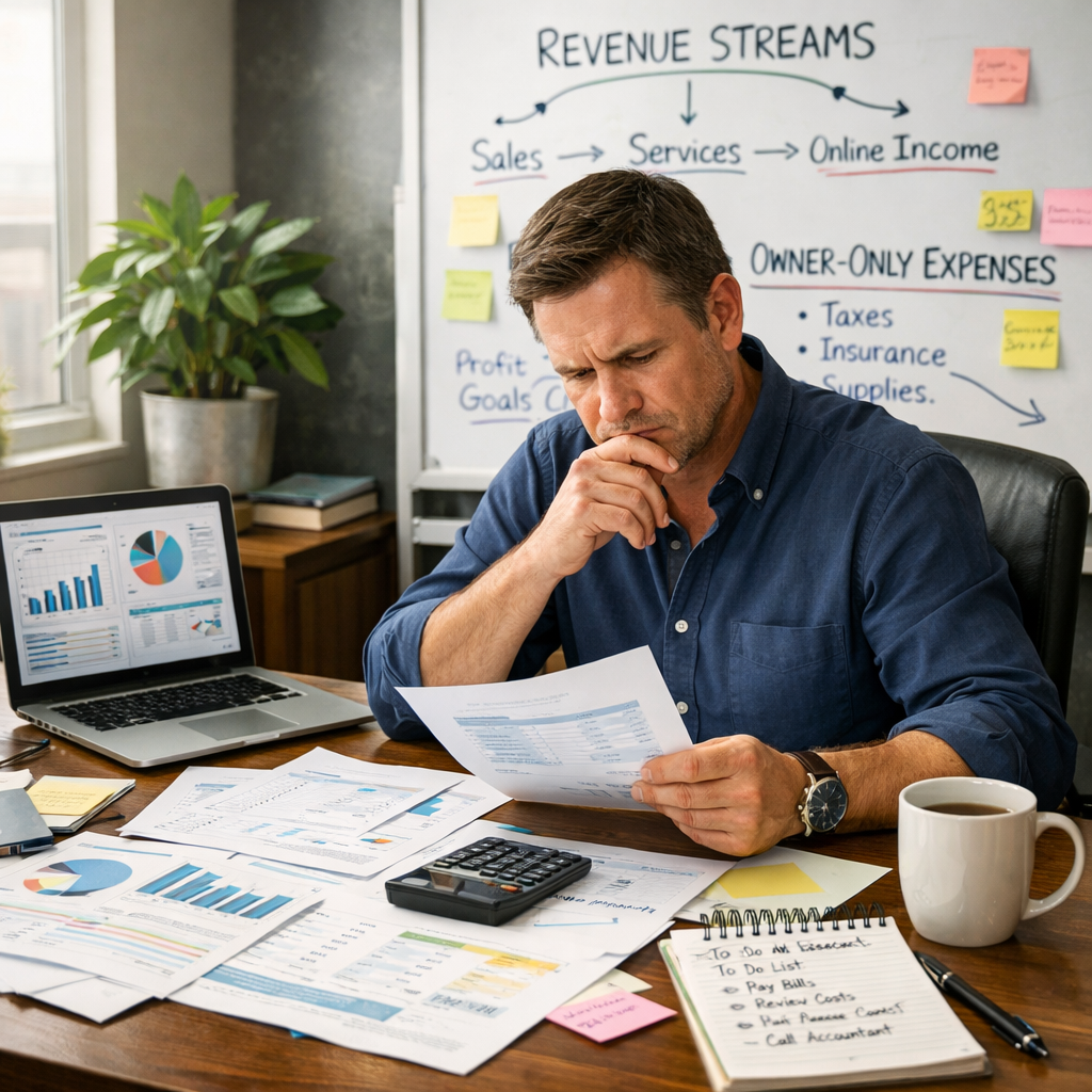 Bad Bookkeeping Kills Deals — Focus on These 4 Fixes