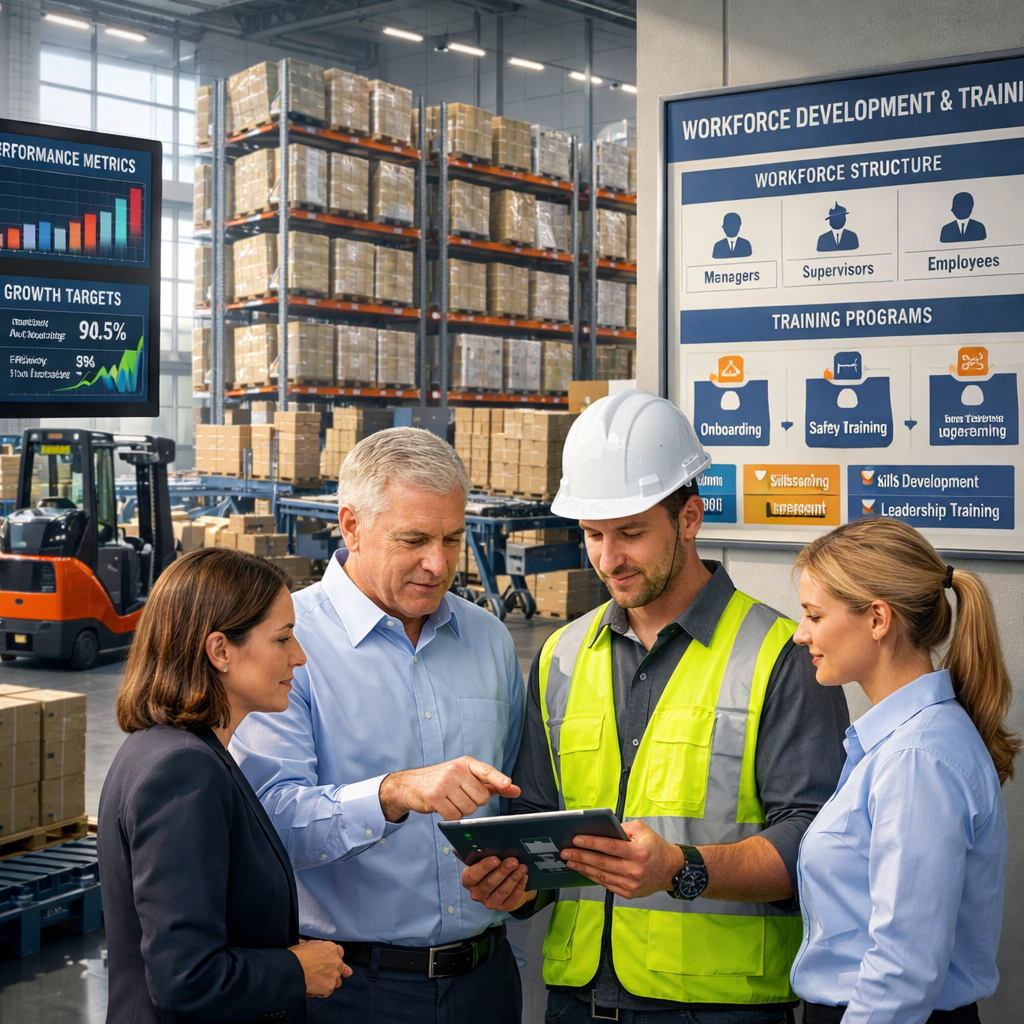 How to Sell a Warehouse Business: What Buyers Want and How to Prepare