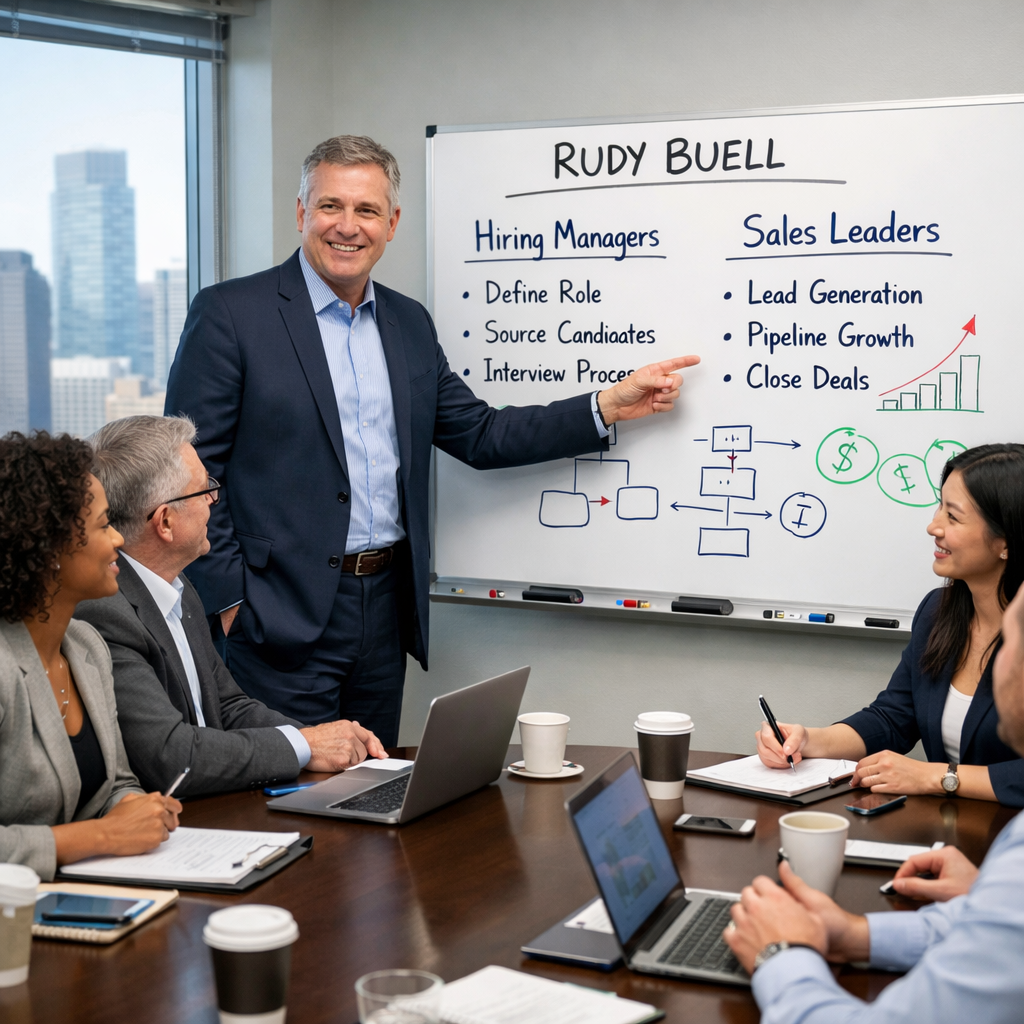 Should You Hire a Manager or a Sales Leader? 6 Real Scenarios That Show the Right Move