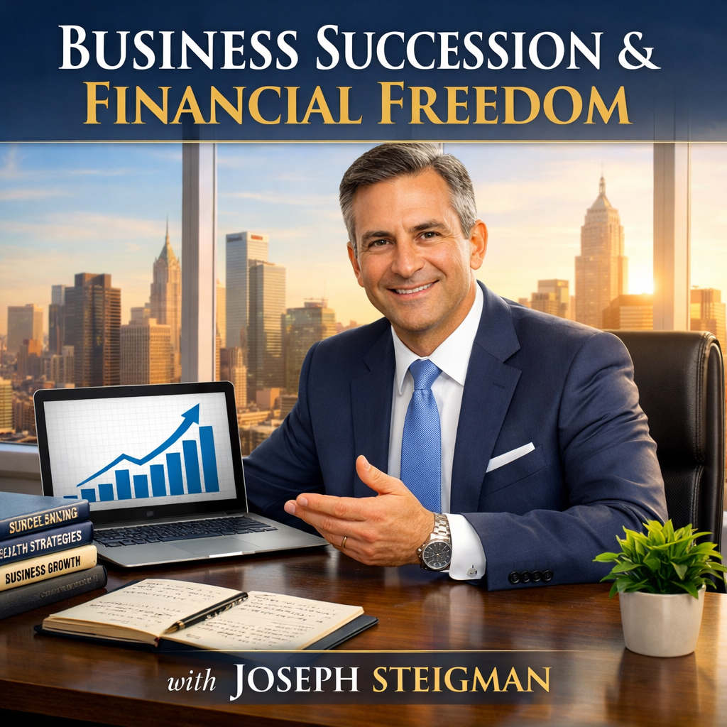 How to Retire and Get Cash from Your Business