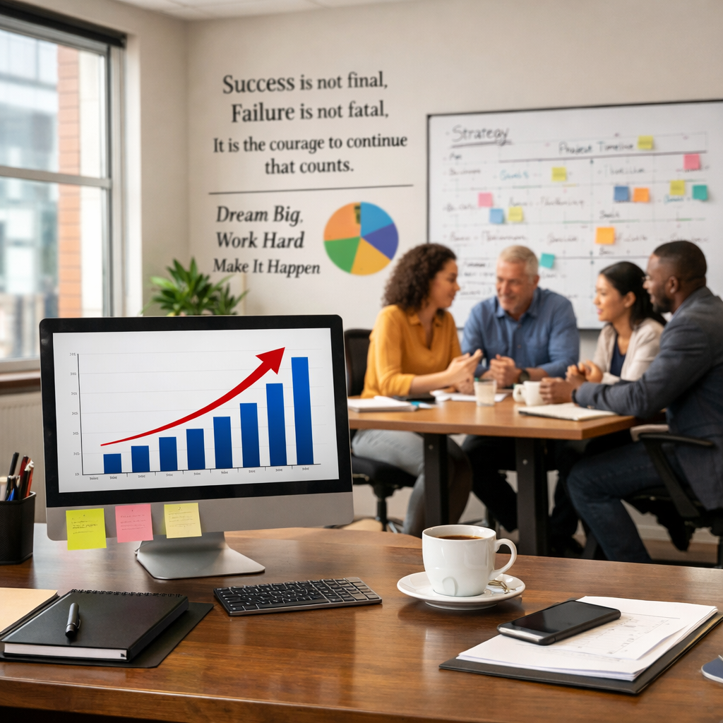 5 Ways a General Manager Transforms Small Business Owners