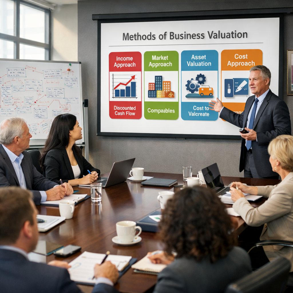 What’s My Business Worth? Why You Can’t “Double Dip” on Equipment, Fixtures & Inventory