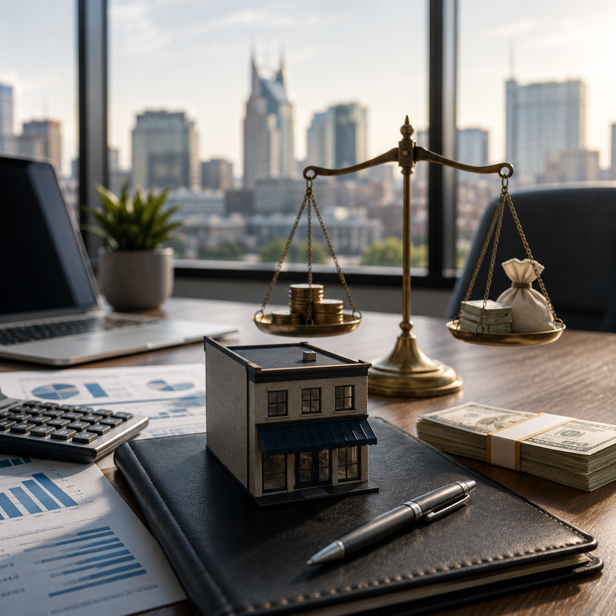 How to Finance a Small Business Purchase in Tennessee