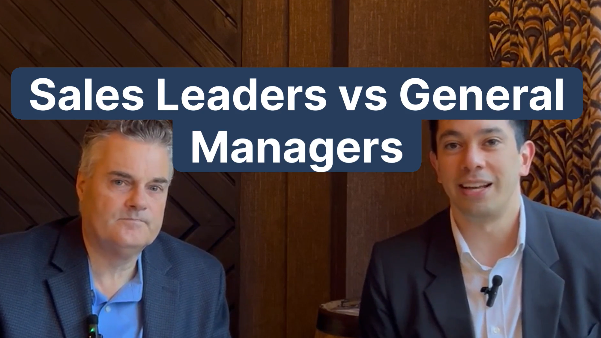 Should You Hire a Manager or a Sales Leader? 6 Real Scenarios That Show the Right Move
