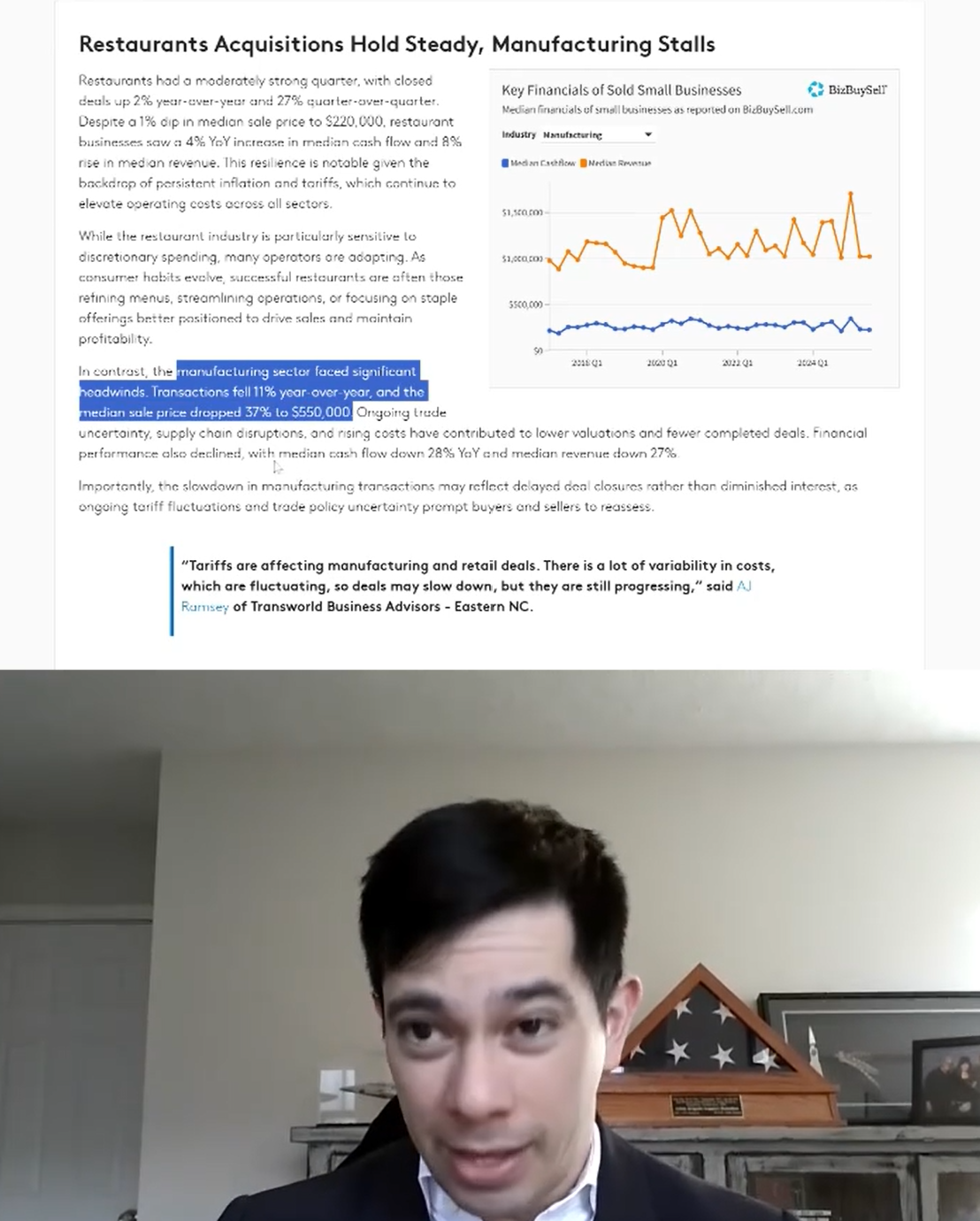 Selling a Business in Tennessee in 2026. Part 2: What’s Different in This Year?