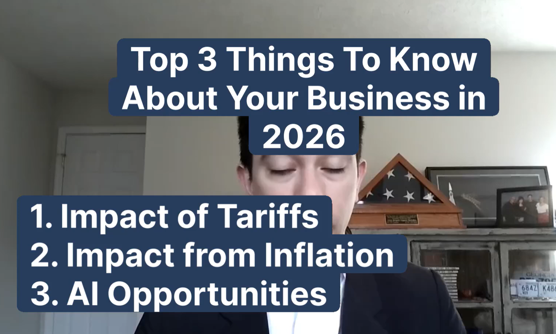 Selling a Business in 2026. Part 3: What Can I Do This Year?