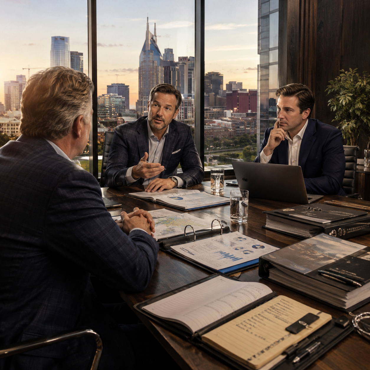 Legacy Entrepreneurs vs Alliant Capital Advisors: Which Nashville Business Broker Fits Your Exit?