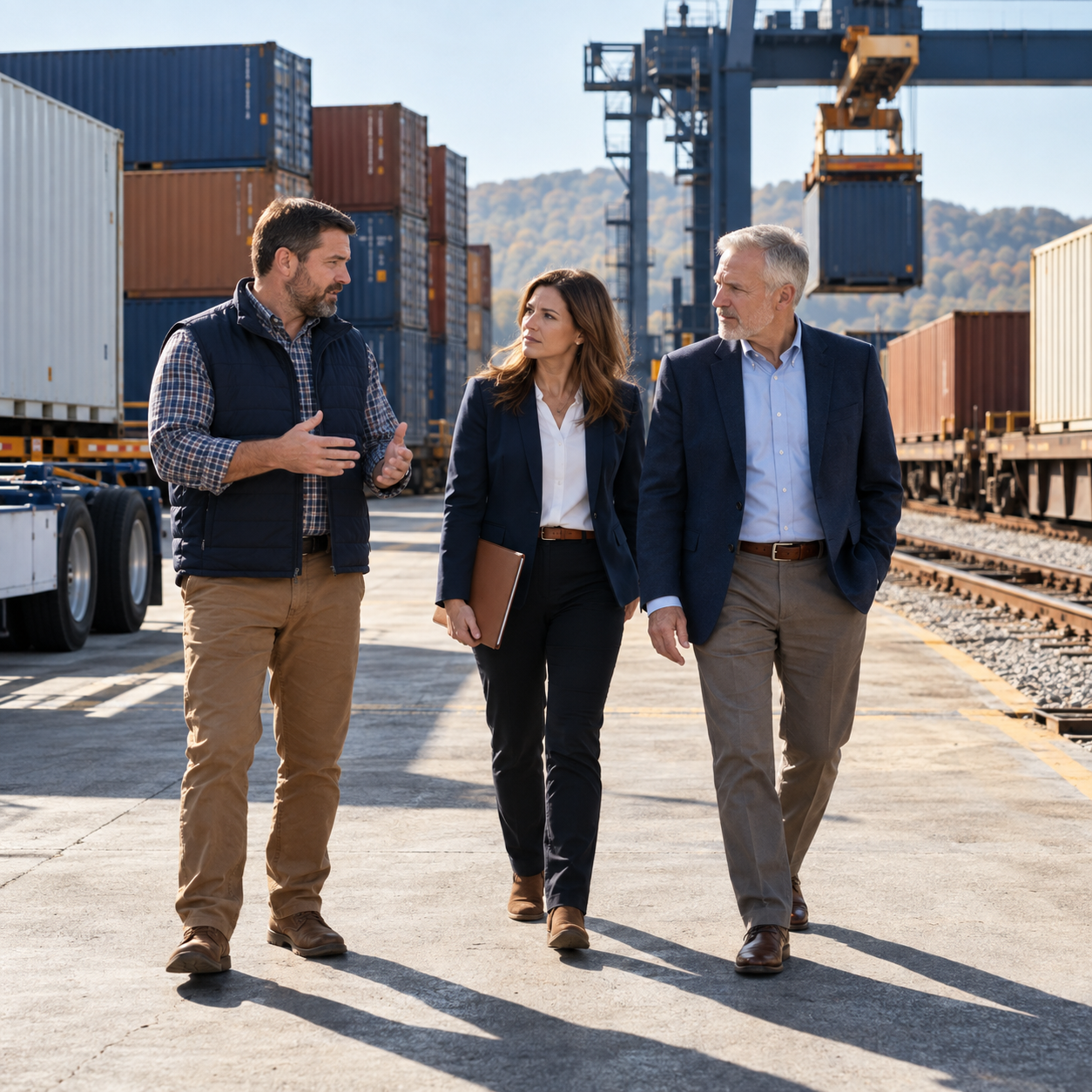 Buyer Demand and Acquisition Trends for Logistics in Tennessee