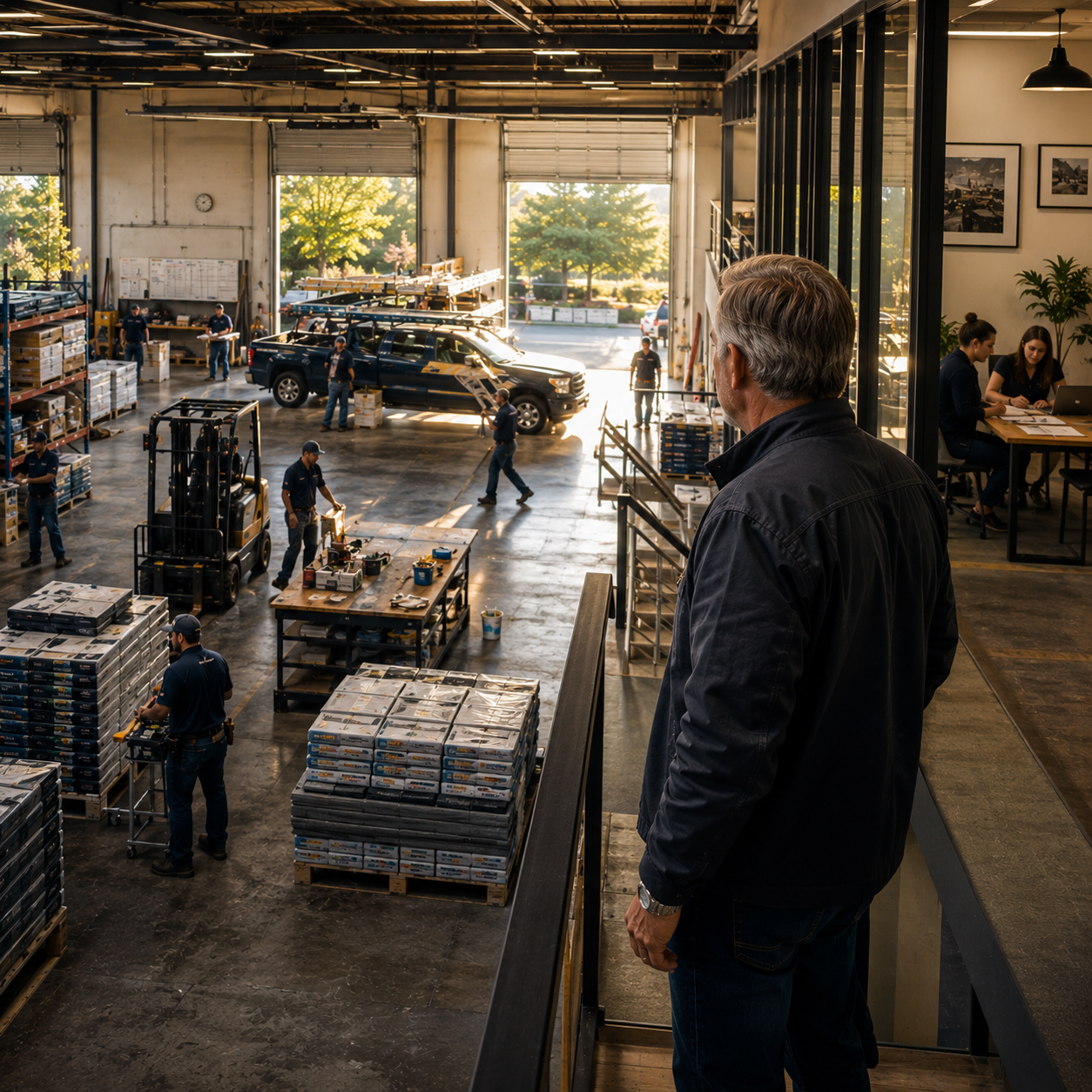 What It's Really Like to Sell a Roofing Business