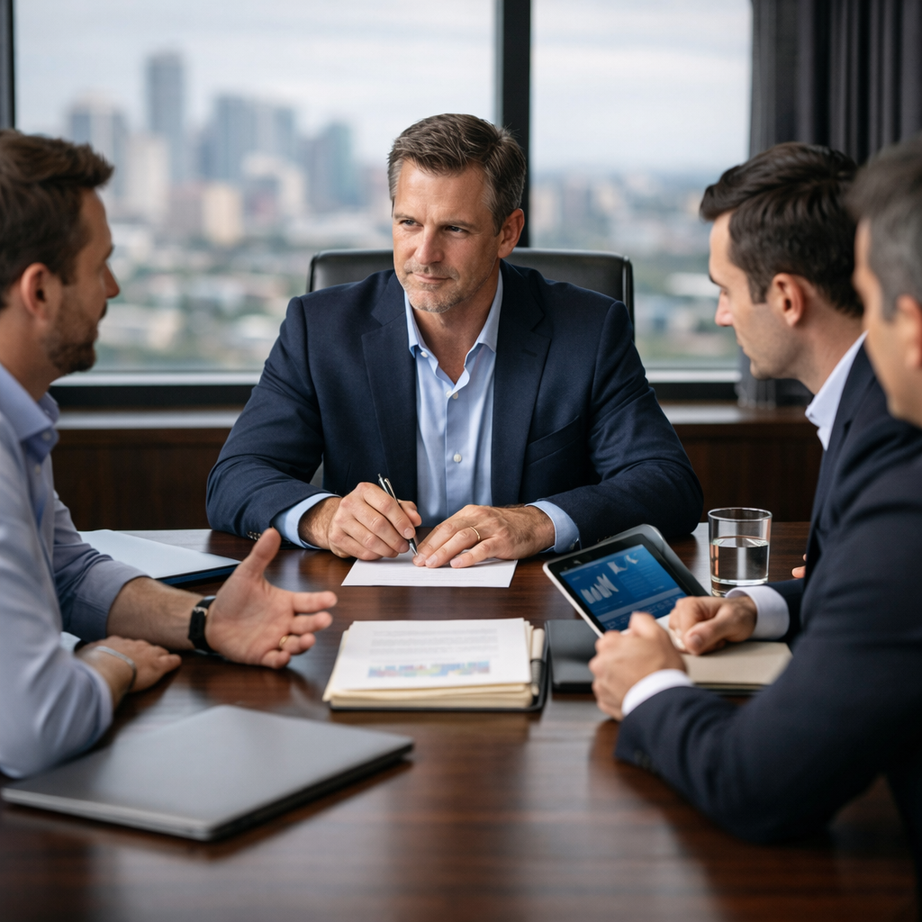 Types of Business Buyers in Nashville: Buyer Spotlight with Colin Price