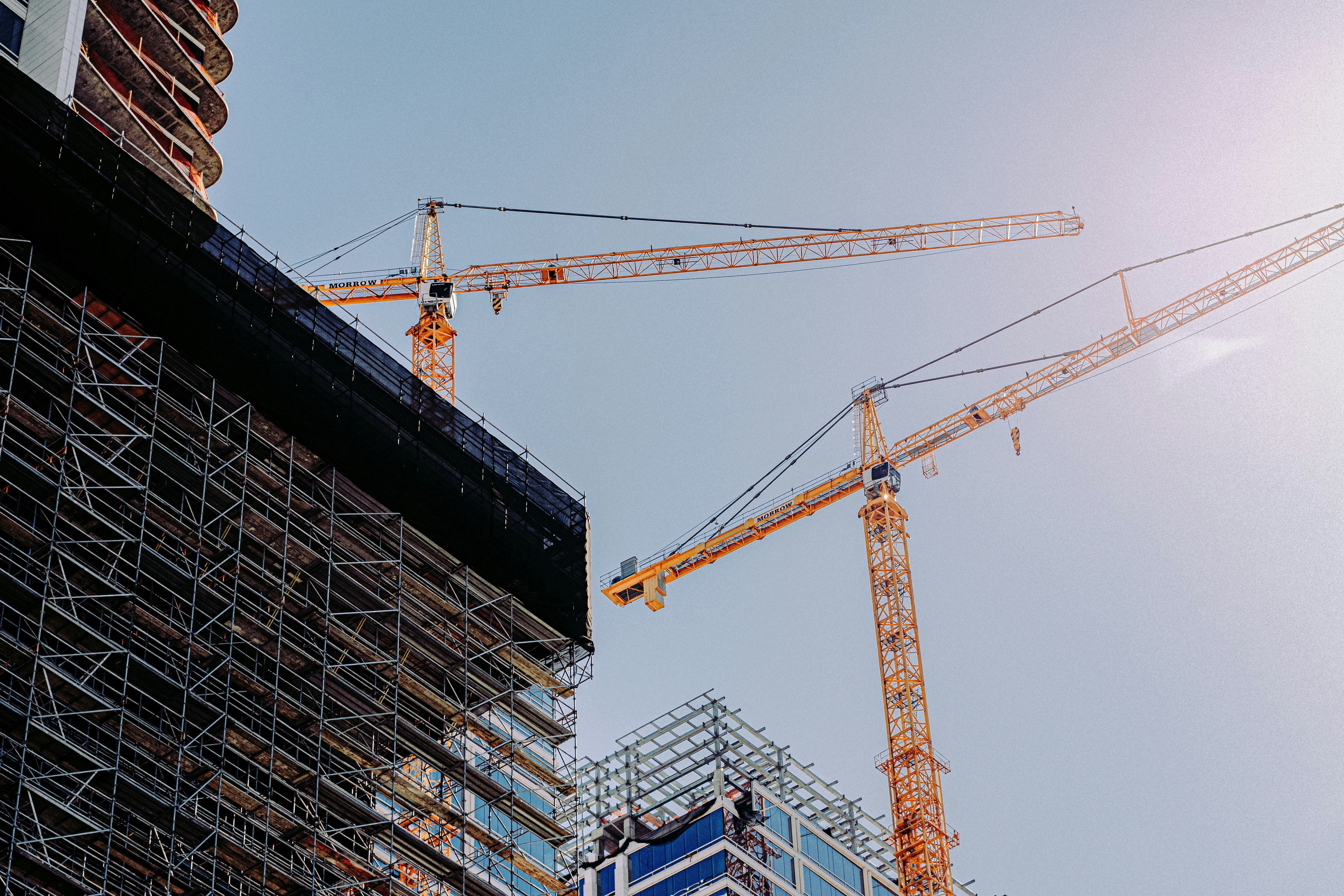 General Manager for Construction General Contractor
