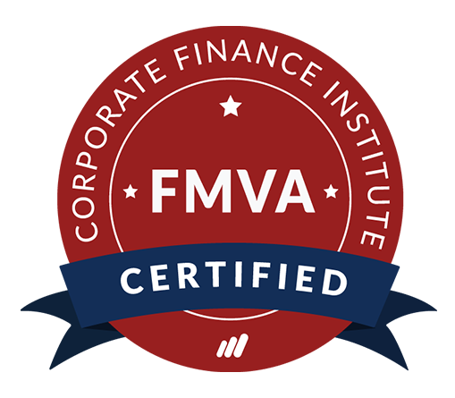 corporate finance institutde FMVA certified