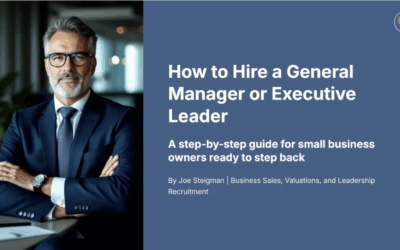 How to Hire a General Manager: Step-by-Step Guide for Small Business Owners