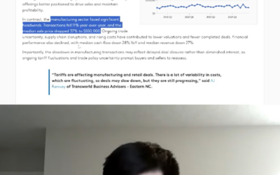 Selling a Business in Tennessee in 2026. Part 2: What’s Different in This Year?