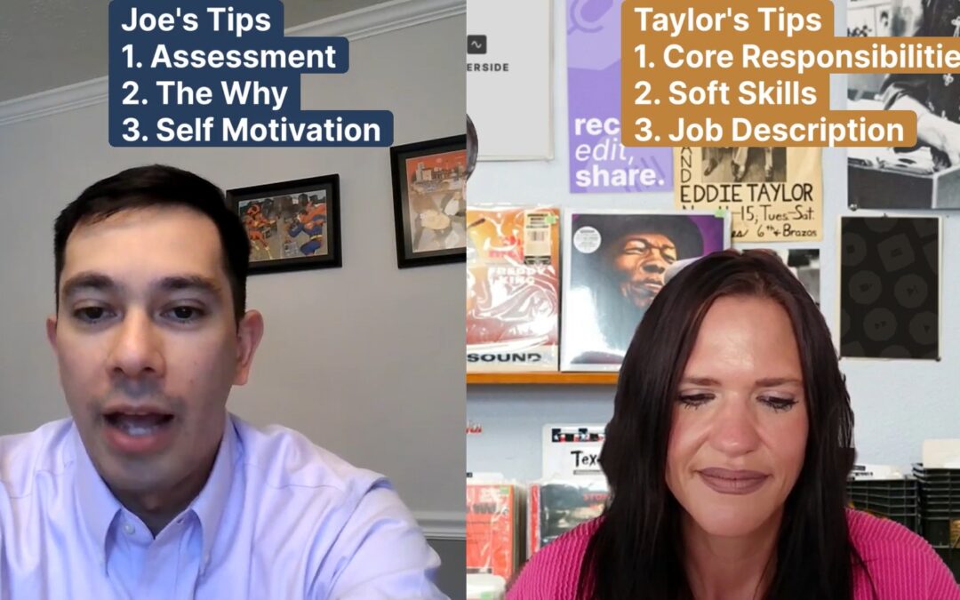 Discussing how to hire a general manager using top tips from their GM hiring guide, styled as a football draft.